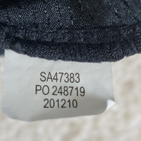 Sahalie Navy Blue Transport Pickleball Outdoor Active Flare Skirt/Skort Sz 14 - Picture 12 of 12